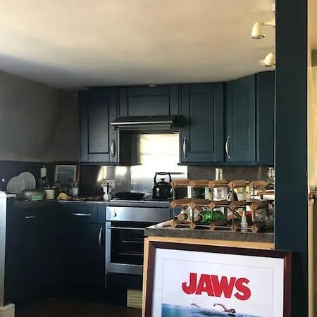 Appartement Gradeii Listed Penthouse With Sea View à Hove Extérieur photo