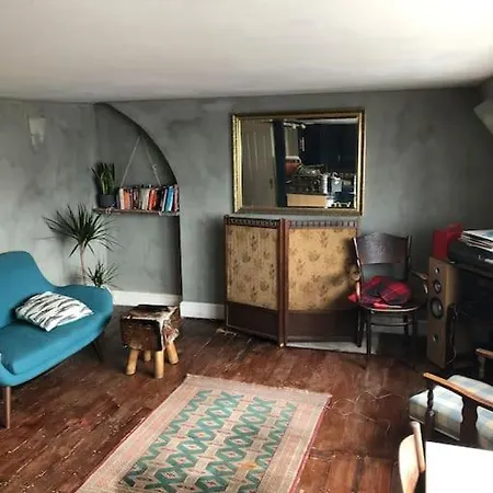 Appartement Gradeii Listed Penthouse With Sea View à Hove Extérieur photo