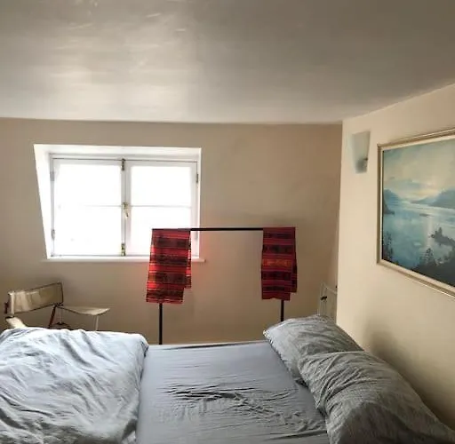 Gradeii Listed Penthouse With Sea View