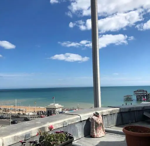Gradeii Listed Penthouse With Sea View