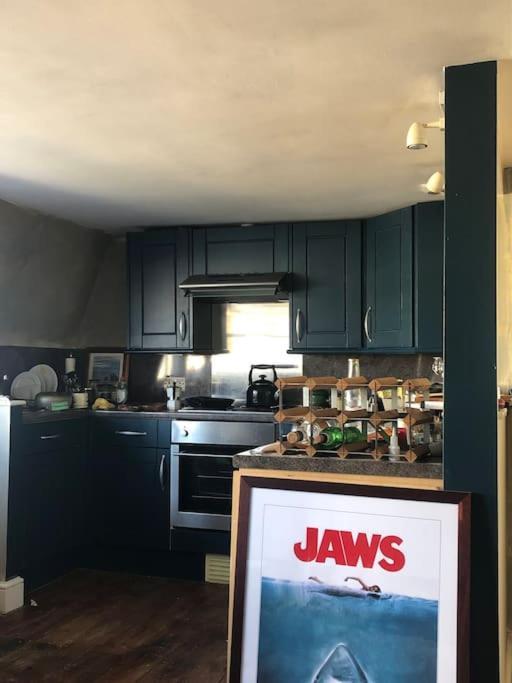 Gradeii Listed Penthouse With Sea View