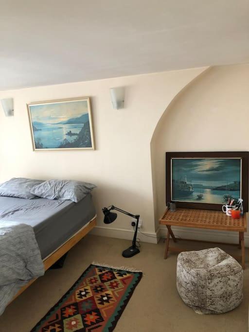 Gradeii Listed Penthouse With Sea View *